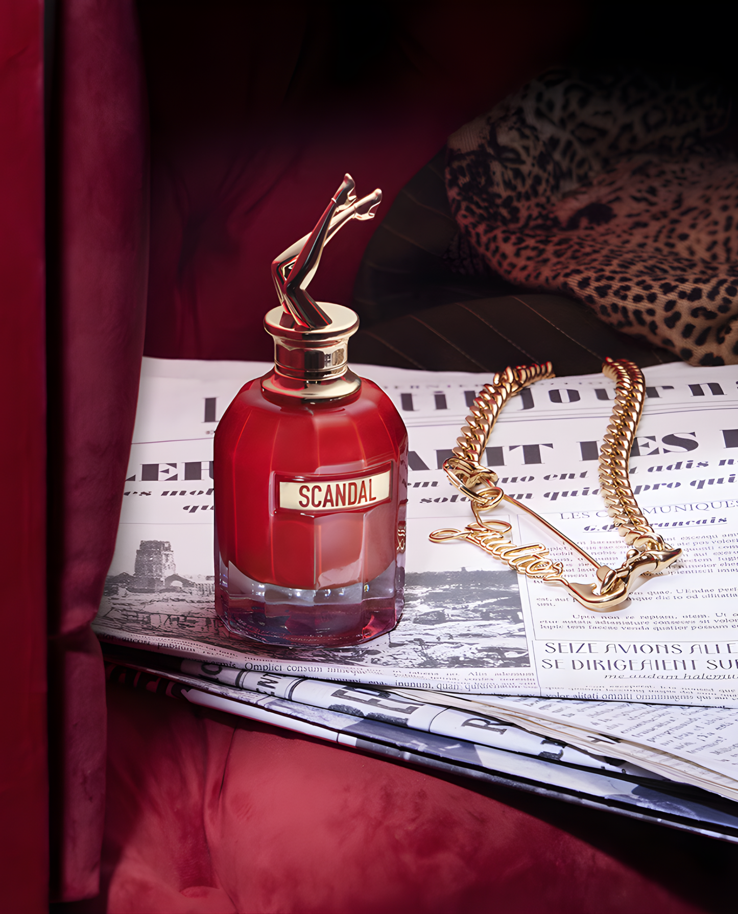 Scandal le parfum