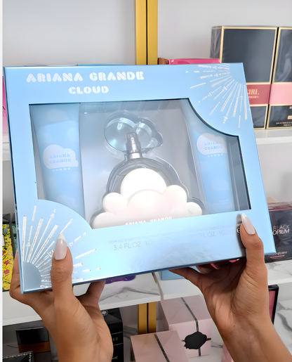 Ariana Grande Cloud Estuche de 3 Piezas Eau de Parfum