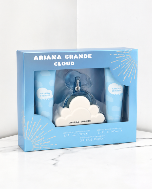 Ariana Grande Cloud Estuche de 3 Piezas Eau de Parfum