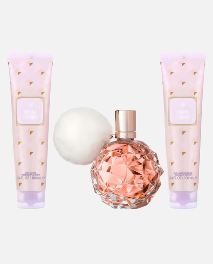 Ariana Grande Ari Estuche de 3 Piezas Eau de Parfum