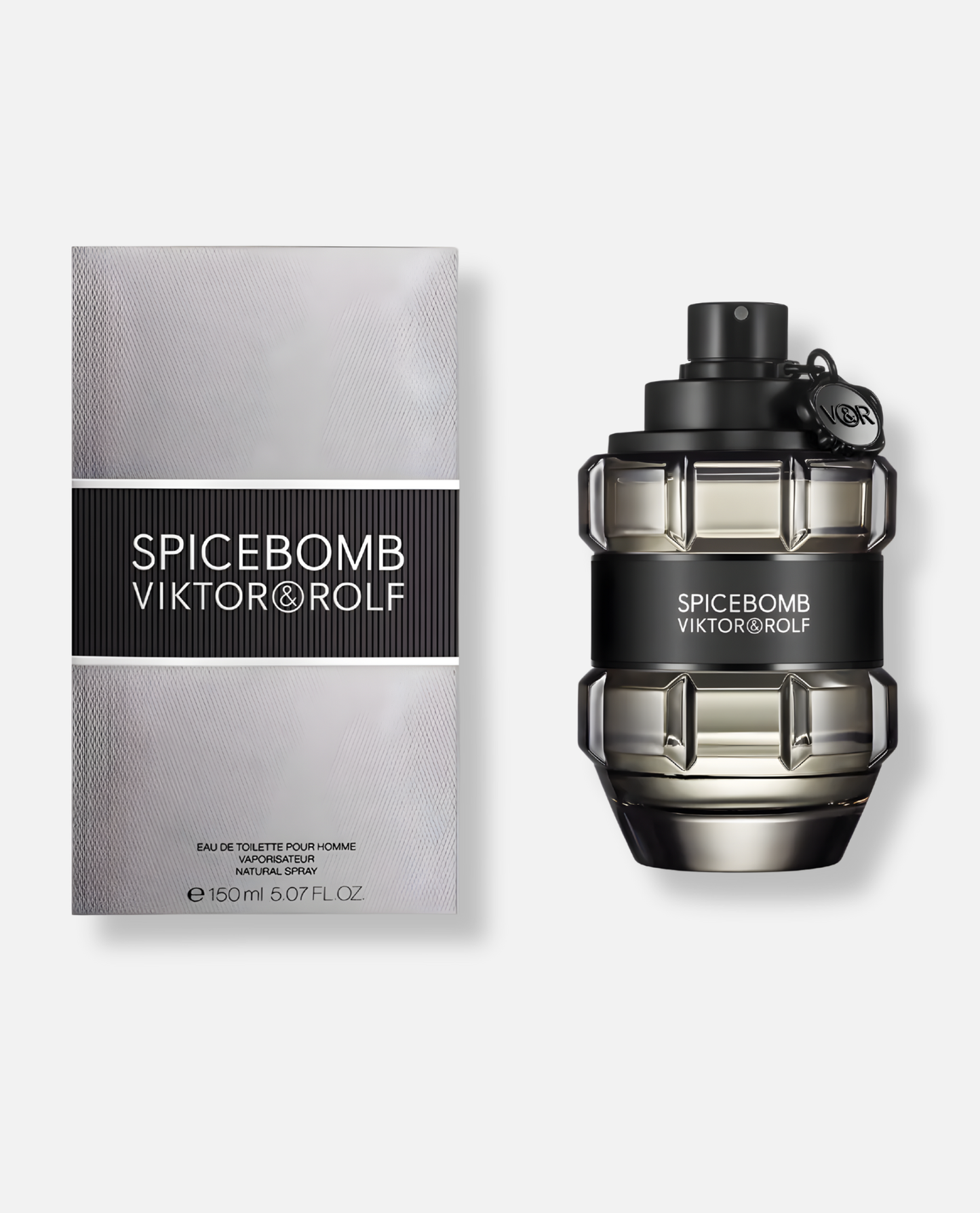 Spicebomb Eau de Toilette