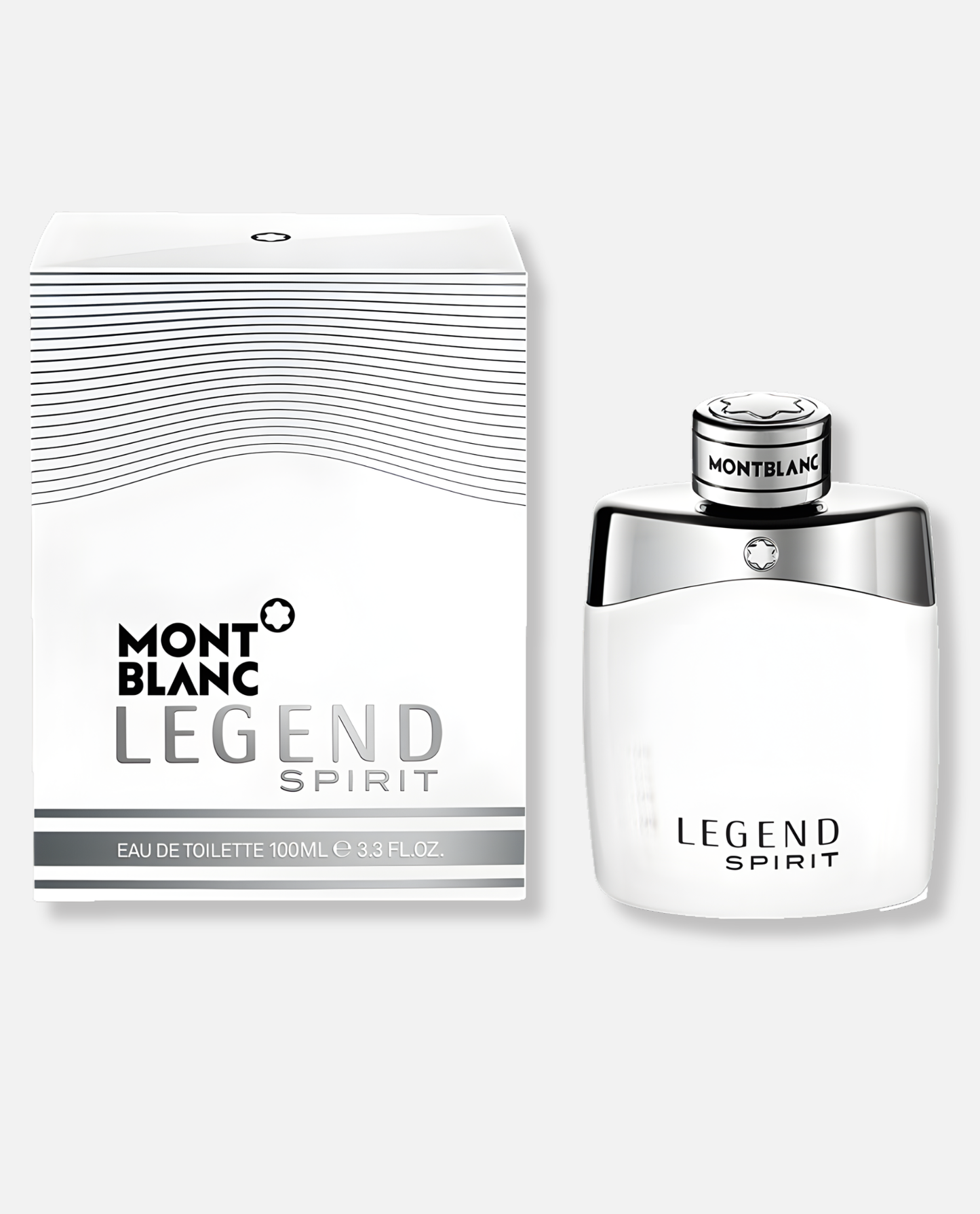 Explorer Legend Spirit Men Eau de Toilette