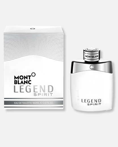 MONTBLANC Legend Spirit Eau de Toilette