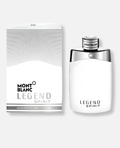MONTBLANC Legend Spirit Eau de Toilette