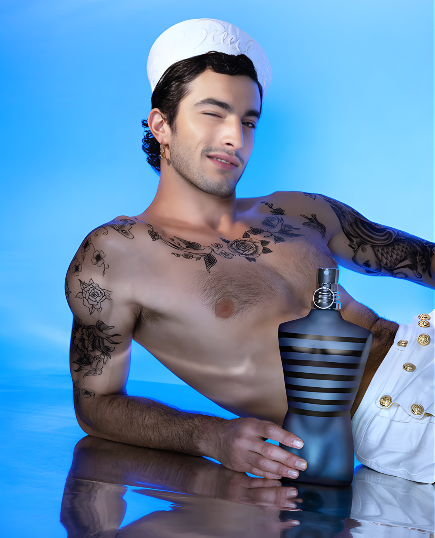 Ultra Male Eau de Toilette Intenso