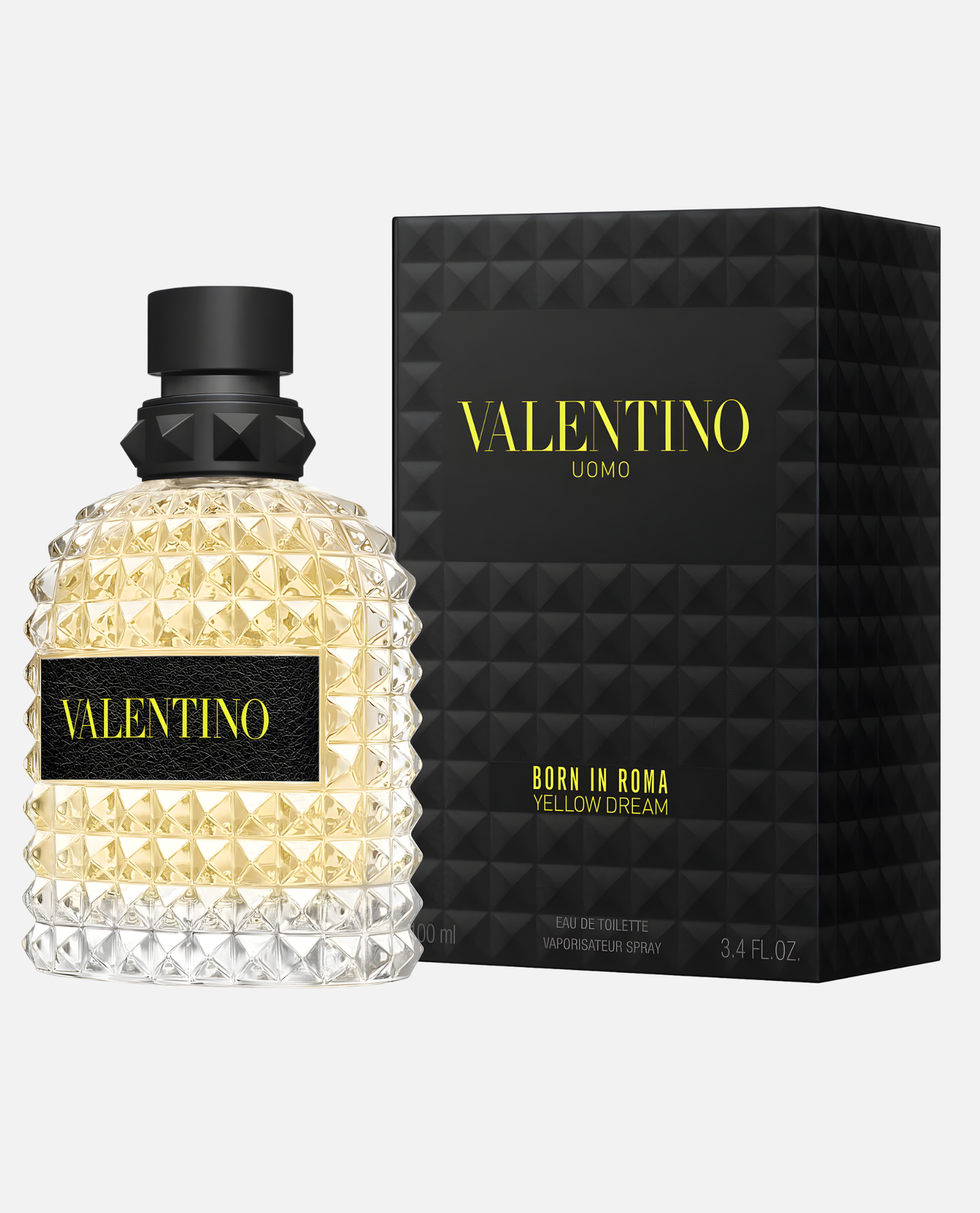 Valentino Uomo Born in Roma Yellow Dream Eau de Toilette
