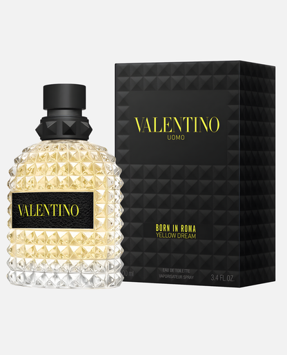 VALENTINO Uomo Born in Roma Yellow Dream Eau de Toilette