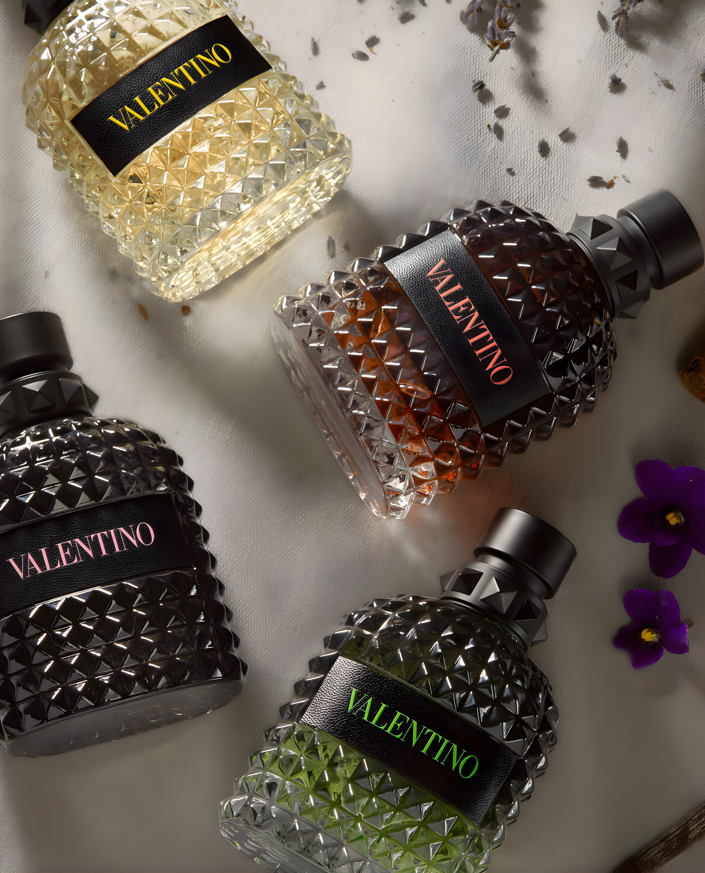 Valentino Uomo Born in Roma Yellow Dream Eau de Toilette
