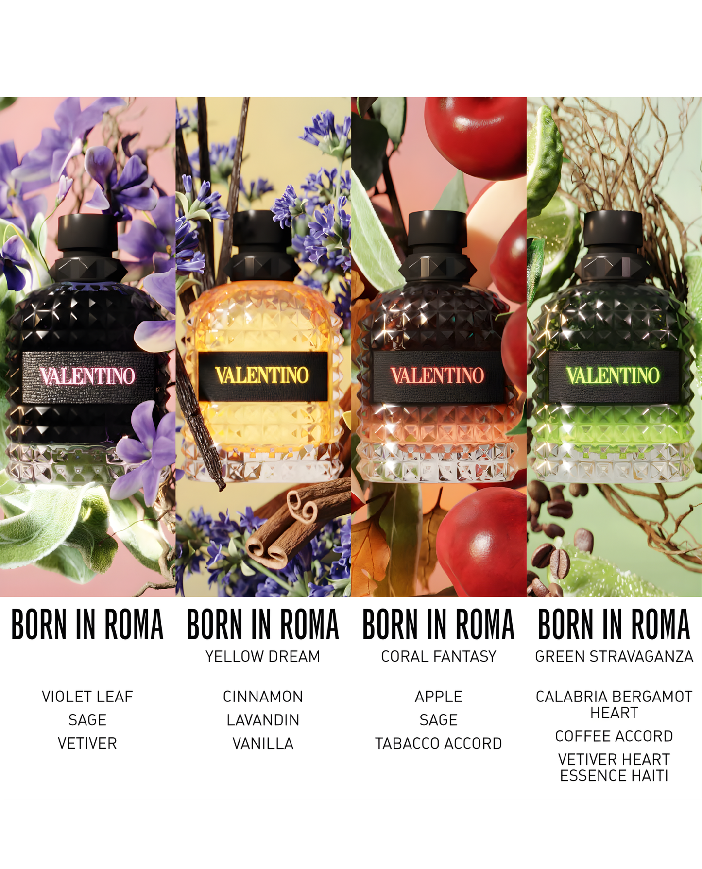 Valentino Uomo Born in Roma Yellow Dream Eau de Toilette