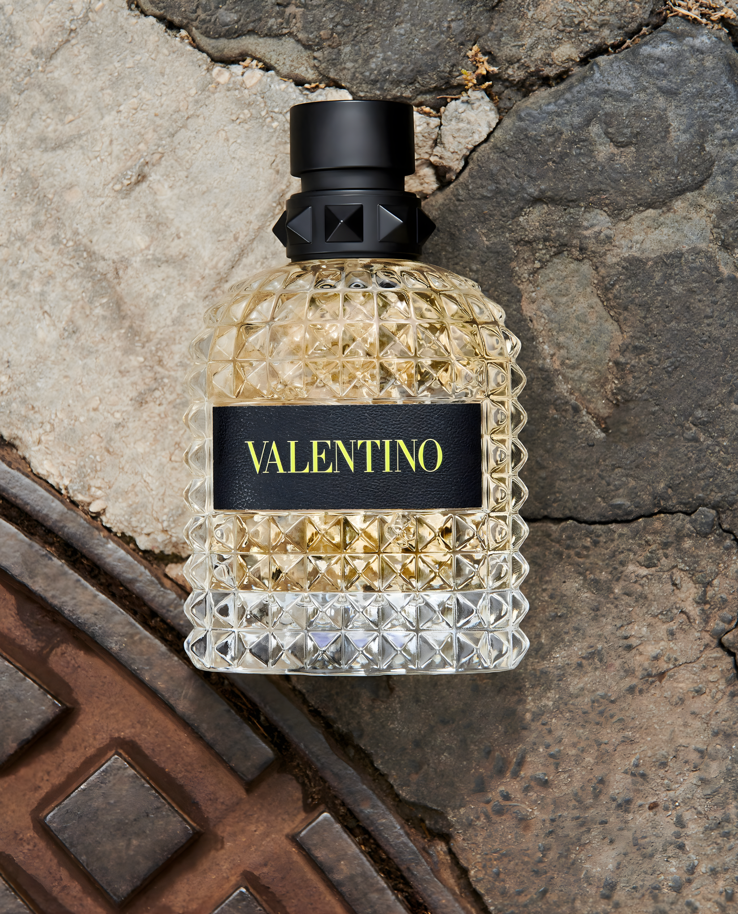 Valentino Uomo Born in Roma Yellow Dream Eau de Toilette