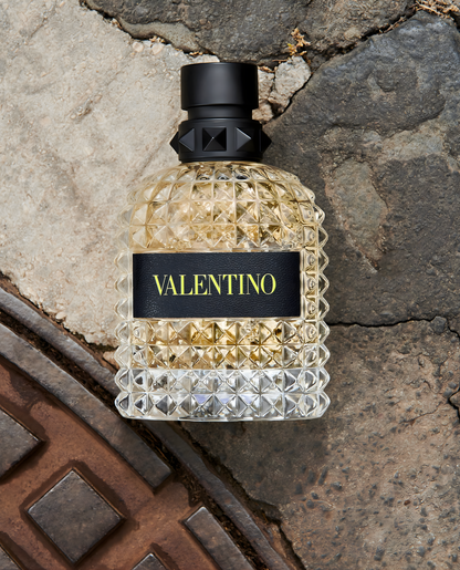 VALENTINO Uomo Born in Roma Yellow Dream Eau de Toilette