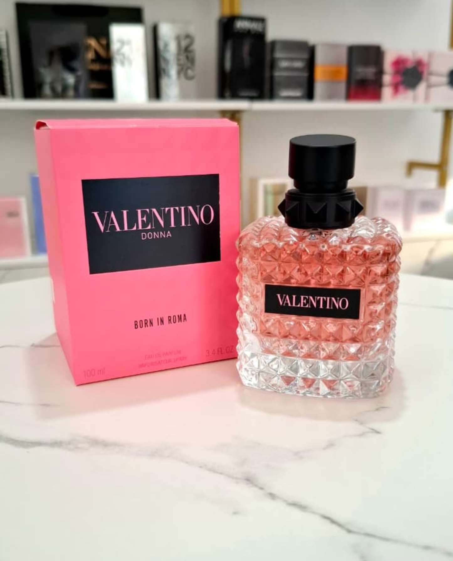 Valentino Donna Born in Roma Eau de Parfum