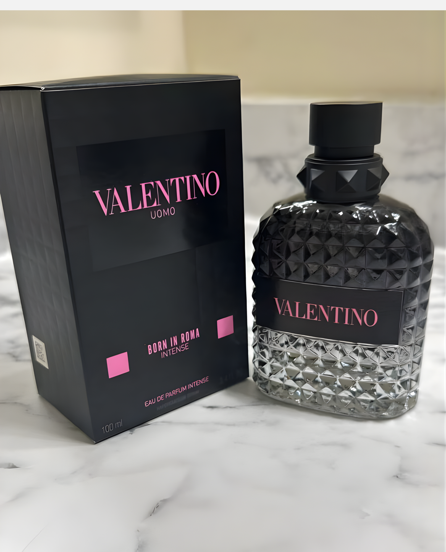 Valentino Uomo Born in Roma Eau de Parfum Intense
