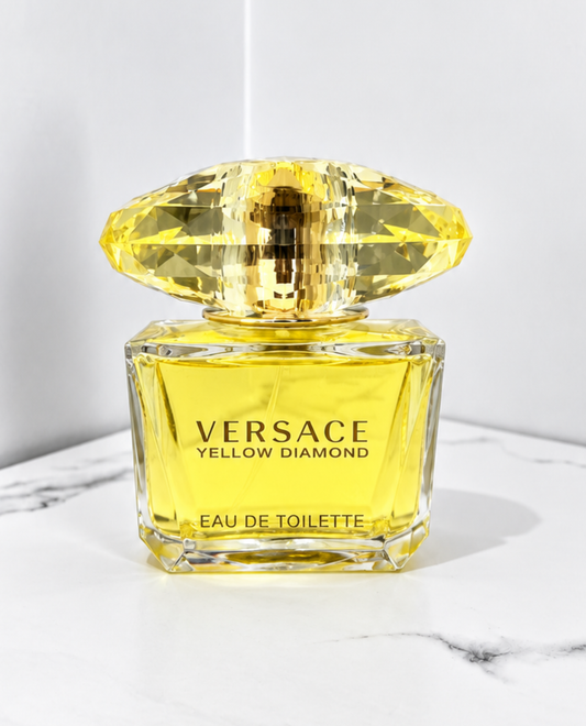 VERSACE Yellow Diamond Eau de Toilette
