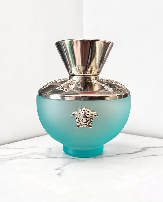 VERSACE Dylan Turquoise Eau de Toilette