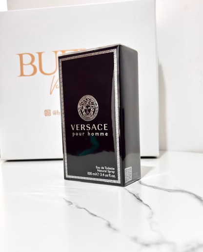 VERSACE Pour Homme Eau de Toilette
