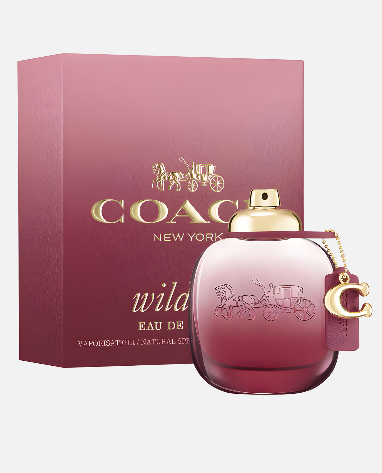 Coach Wild Rose Mujer Eau de Parfum