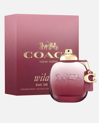 COACH Wild Rose Eau de Parfum